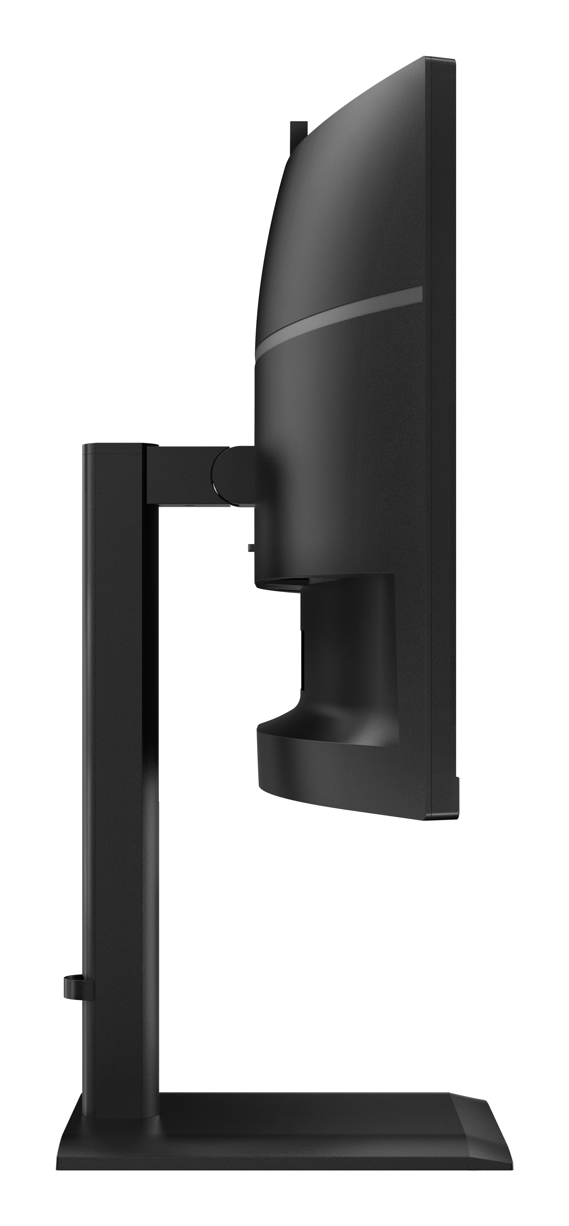 AOC E4 CU34E4CW – 34" Gebogen 1500R, 3440 × 1440 (UWQHD), VA, 120 Hz, USB-C 90 W, Webcam, KVM, LAN