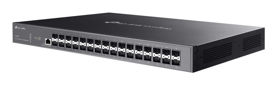 TP-Link SX3032F – Managed Switch – 32×10G SFP+, L2+, 1U
