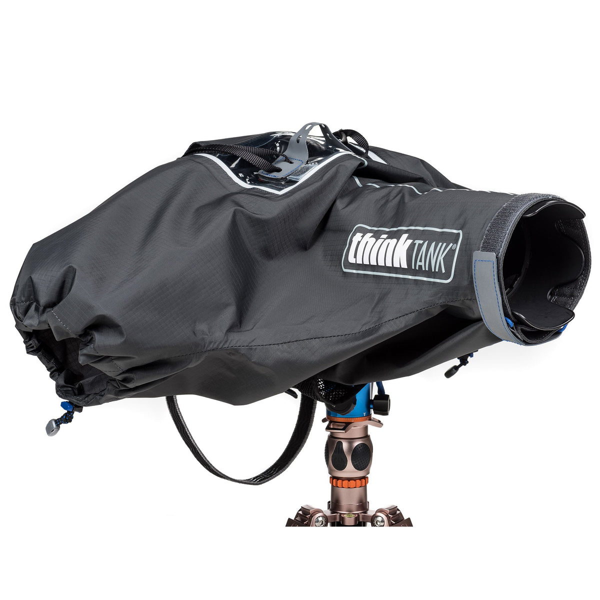Think Tank Hydrophobia D 70-200 V3.0 Kamerahülle – für Nikon, Canon, Sony und andere mit 70–200 mm f/2.8 Objektiv