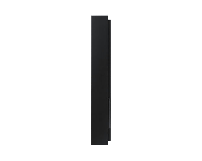 Samsung Music Frame HW-LS60D/EN – Soundbar, ohne Subwoofer – 2.0, für AirPlay 2, Chromecast und andere, Schwarz