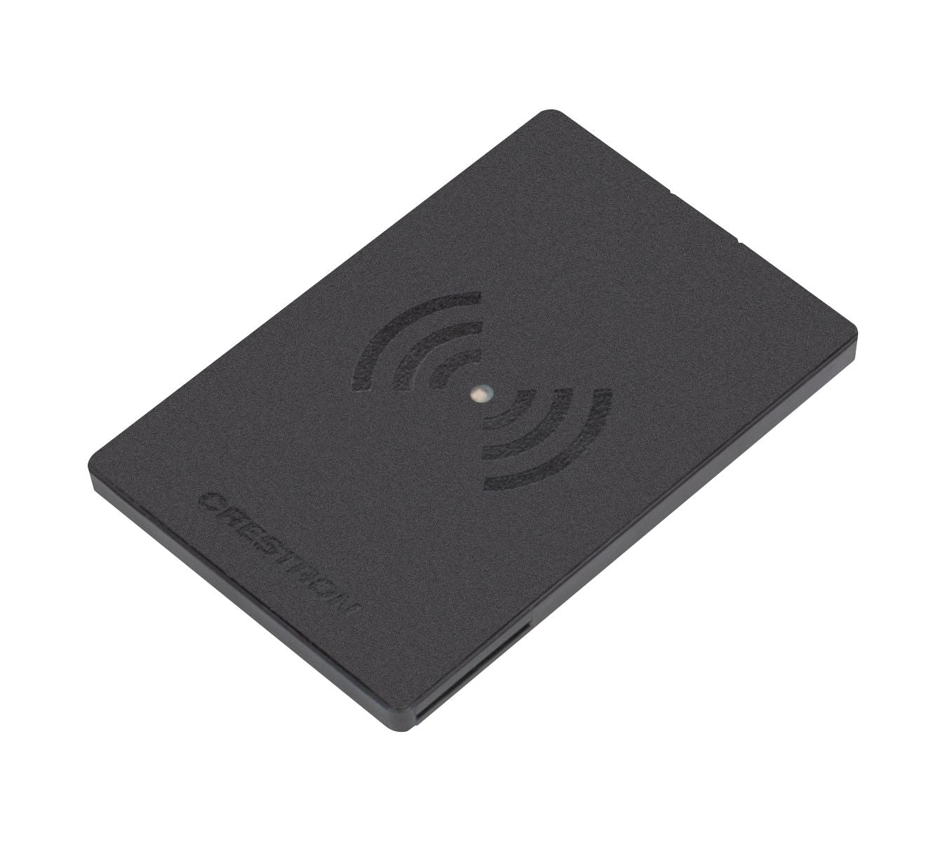 Crestron USB-Chipkartenleser – 125 kHz, 13,56 MHz, BT 4.2, Schwarz