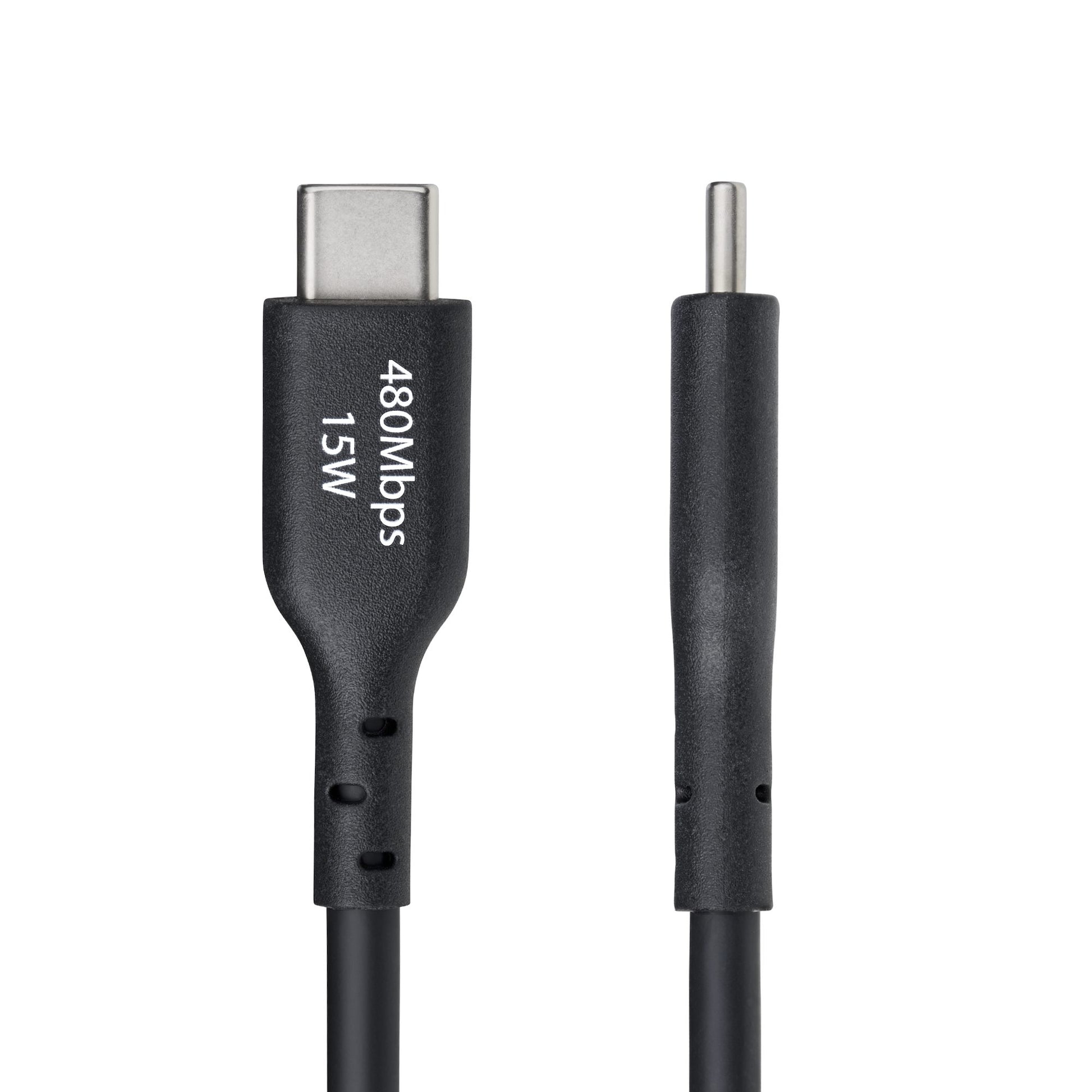 StarTech.com USB-Kabel, USB-A zu USB-C, 3 m, USB 2.0
