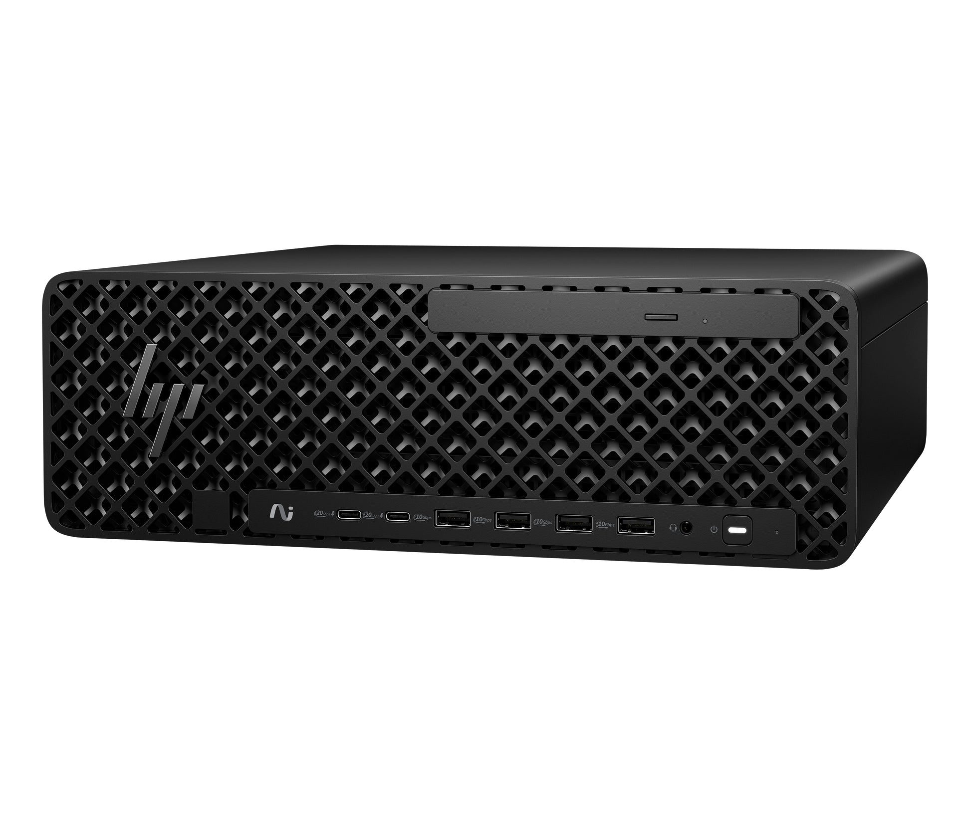 HP Z2 SFF – Intel Core Ultra 7 265, 16 GB RAM, 1 TB SSD, NVIDIA RTX A400 4 GB, Windows 11 Pro