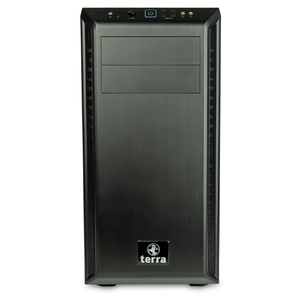 Terra Tower – Intel Core Ultra 5, 32 GB RAM, 1 TB SSD, NVIDIA T1000 4 GB, DVD‑RW, Windows 11 Pro