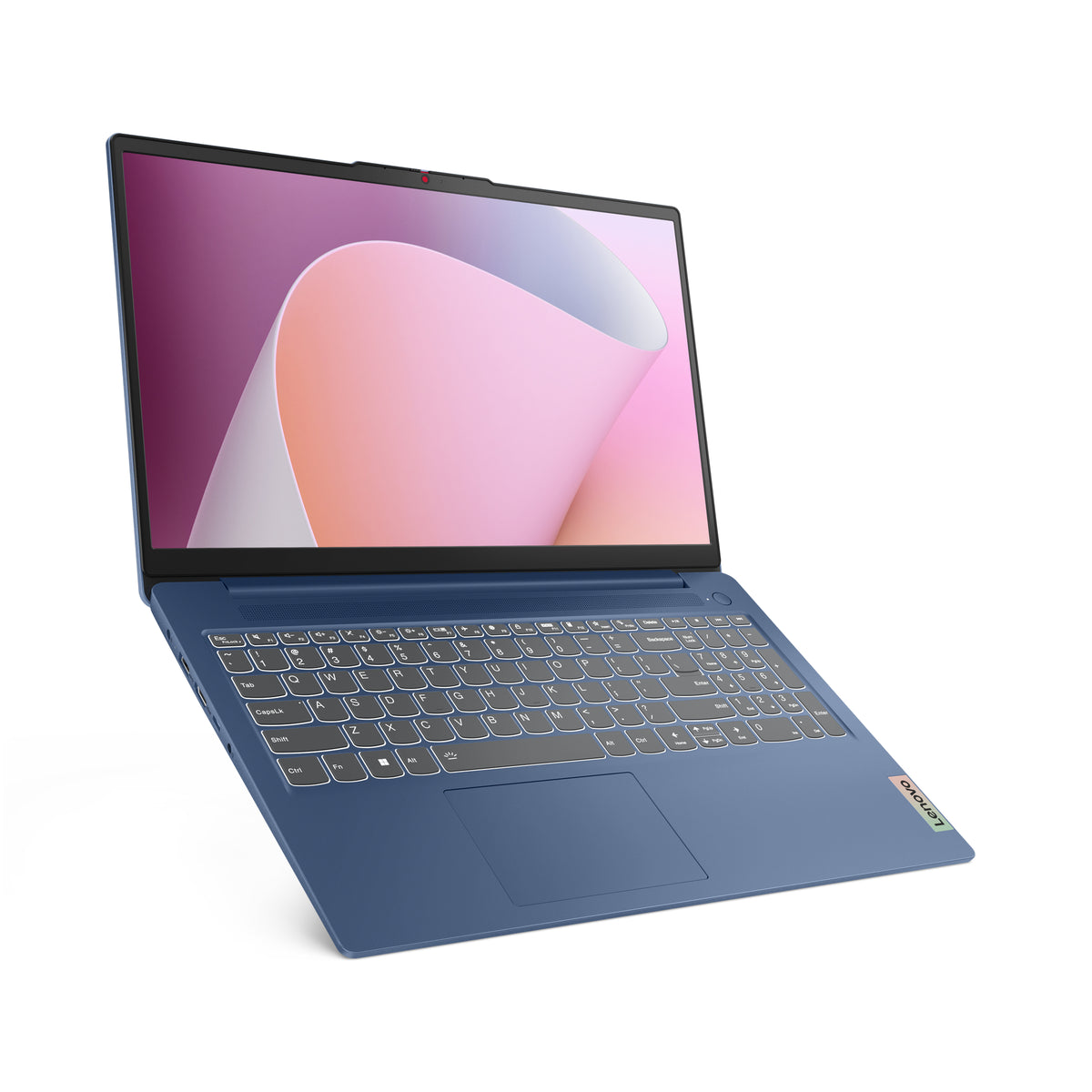 Lenovo Ideapad Slim 3 15Amn8 – 15,6" FHD, Ryzen 5 7520U, 16 GB, 512 GB SSD, Win 11 Home
