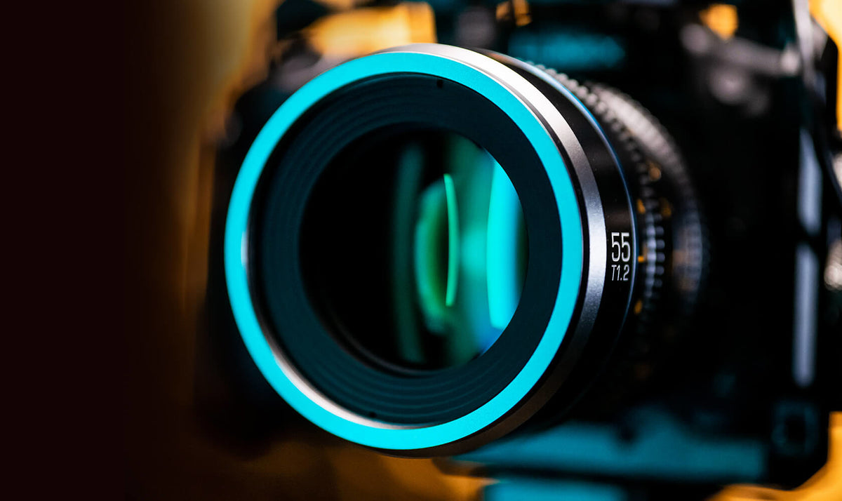 Sirui MS-3SRB Nightwalker Objektivset – 24/35/55 mm T1,2 – für Canon RF