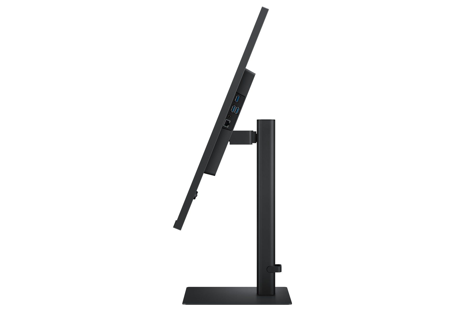 Samsung S80Ud – Monitor, 37", 3840 × 2160 (UHD 4K), LCD, Schwarz
