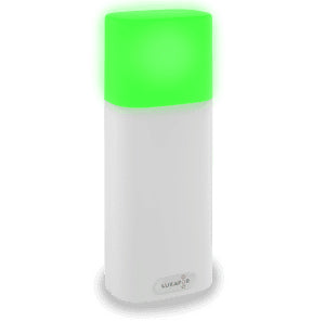 Luxafor Bluetooth Pro – Videokonferenzleuchte – Akku (2600 mAh, 80 h), Weiss