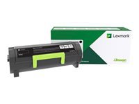 Lexmark 56F2X00 Schwarz Toner – Original XXL – 20'000 Seiten – für Lexmark MX521de/MS421dw/MS521dn u. a.