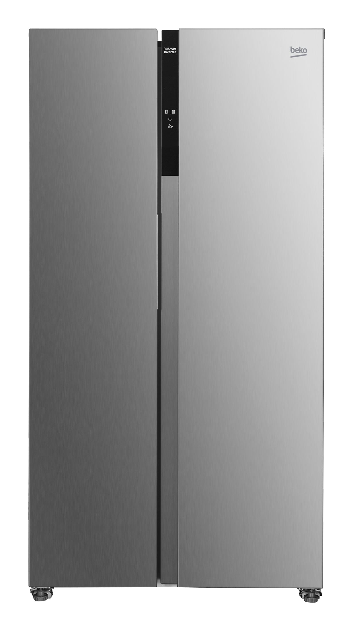 Beko Side-by-Side SBS300 – 521 l, 230 V, Energieeffizienzklasse E, 39 dB