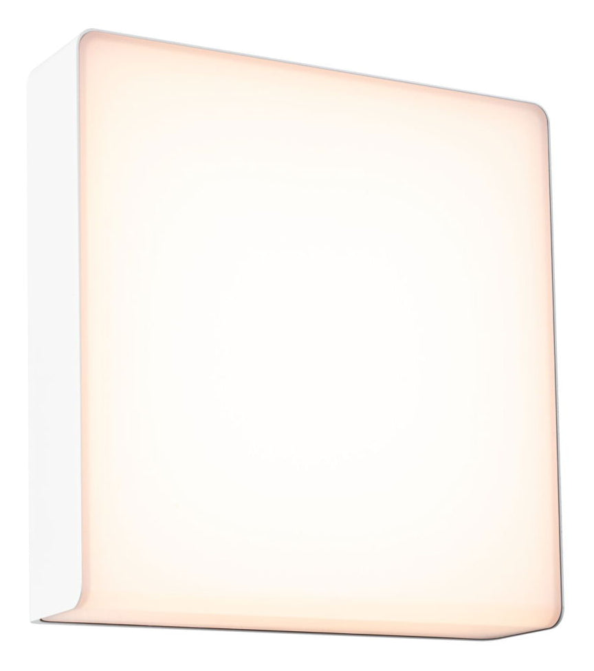 Paulmann Aussenwandleuchte – 25×25 cm, 700 lm, 8,5 W, Warmweiss, 2200–3000 K, IP44, Netzbetrieb, ZigBee