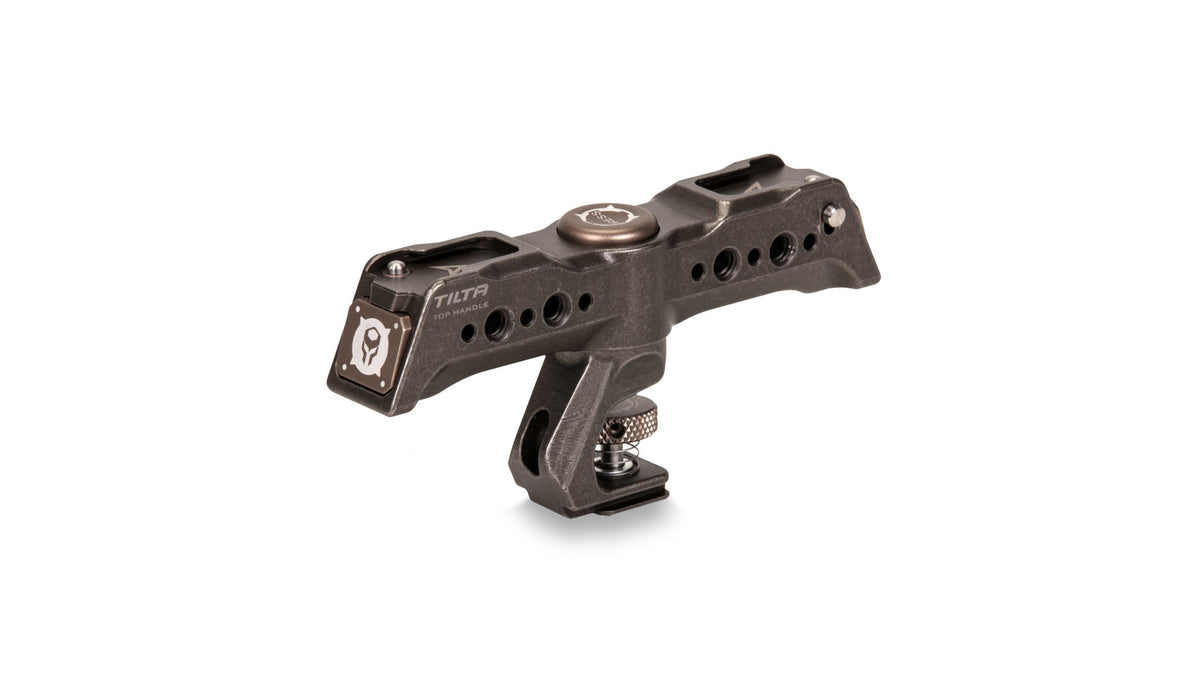 Tilta TA-QRTH5 Kameragriff – drehbar 90°, 1/4-20" Gewinde, Schnellwechsel – für RED Komodo