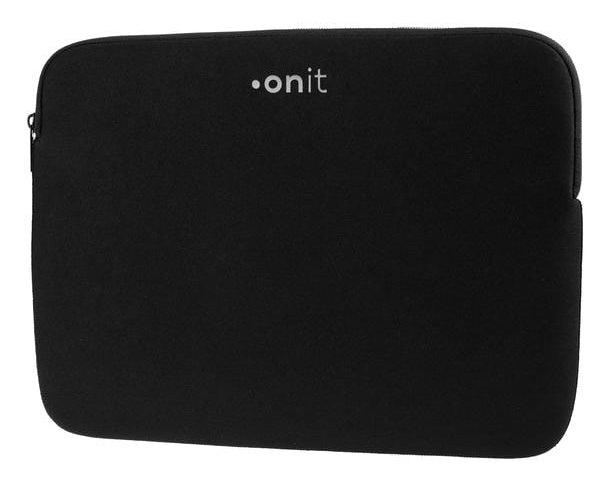 ONIT Notebook-Schutzhülle für 15,6–17,3" – Schwarz