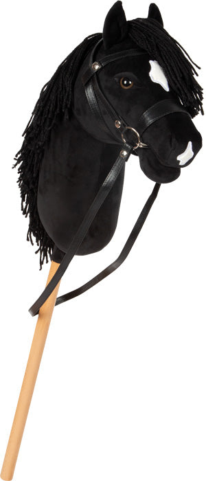 Small foot Plüschtier Eddie – 79 cm – schwarz