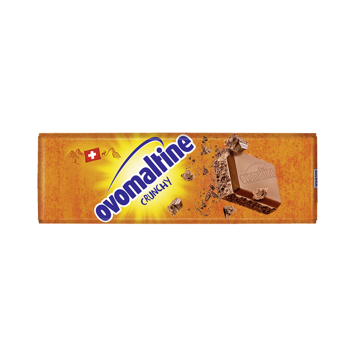 Ovomaltine Ovo Schoko Mini Guetzli – Milchschokolade – 42 × 42 g