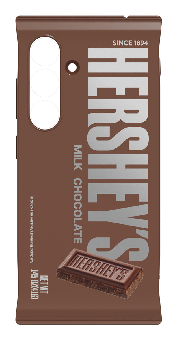 Samsung Backcover – für Samsung Galaxy S25, Braun
