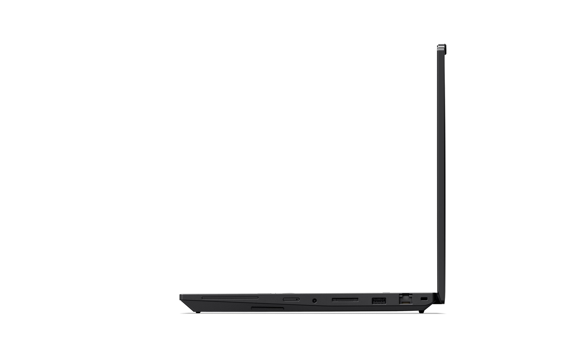 Lenovo ThinkPad P16v Gen 3 Notebook – 16", Intel Core Ultra 7, 32 GB, 1 TB, NVIDIA RTX PRO 1000, schwarz
