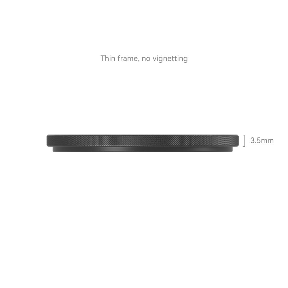 SmallRig MagEase Magnetischer Black-Mist-Filter 52 mm – 1/4 Effekt