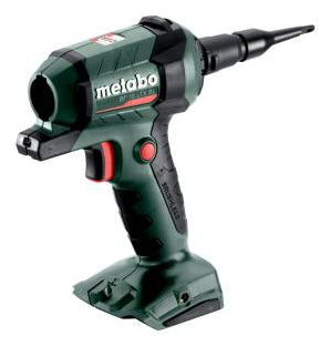 Metabo BP 18 LTX BL Akku-Blaspistole, bürstenlos – 18 V – Luftstrom 122 km/h – Solo – CAS