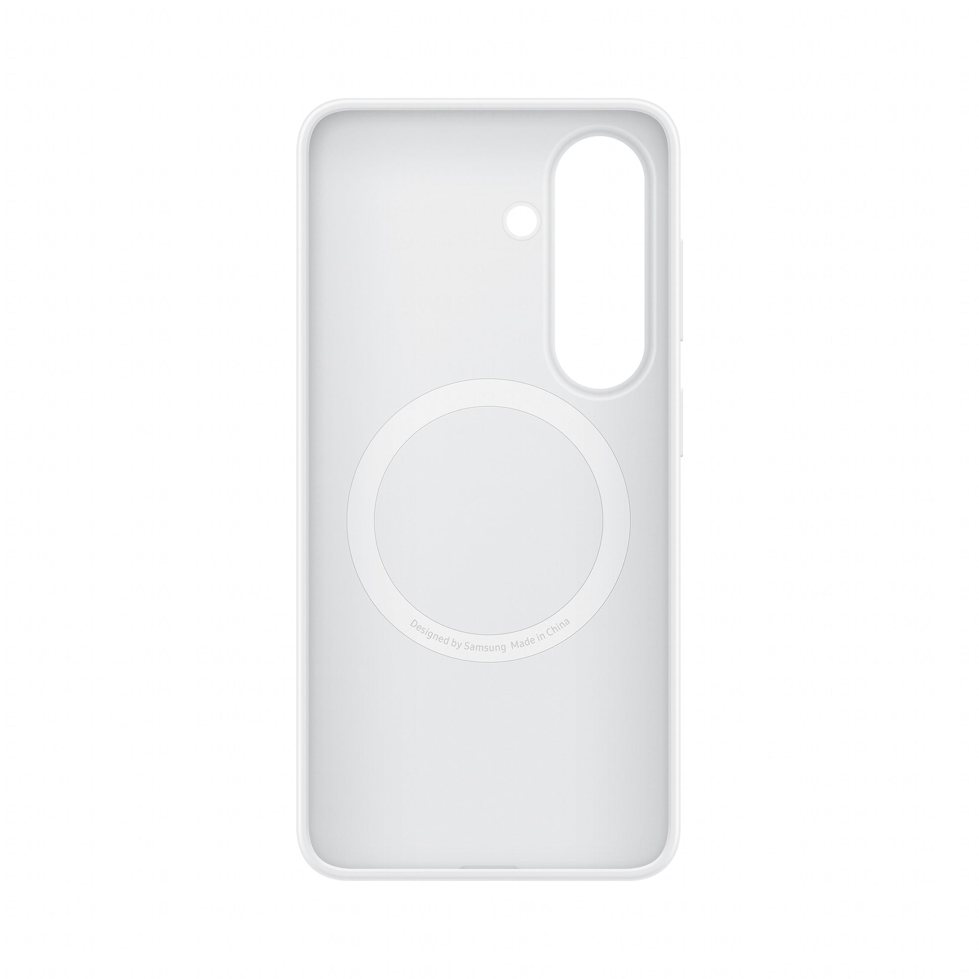 Samsung Holster – für Samsung S26, MagSafe, Silikon, Weiss