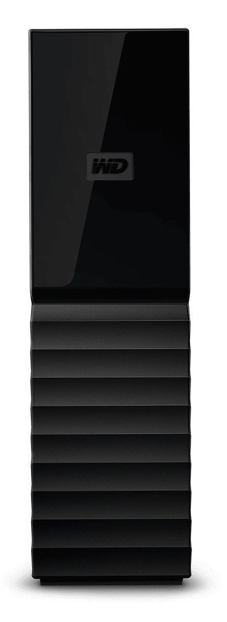 Western Digital My Book Speichergerät – 18 TB, USB 3.0, 3,5" Schwarz