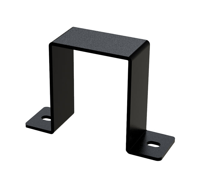 B-Tech BT8380-FBFK – Montagezubehör, 4" gebremste Rollen, 2er-Set, für BT8380-BASE, Schwarz, 168×50×114 mm
