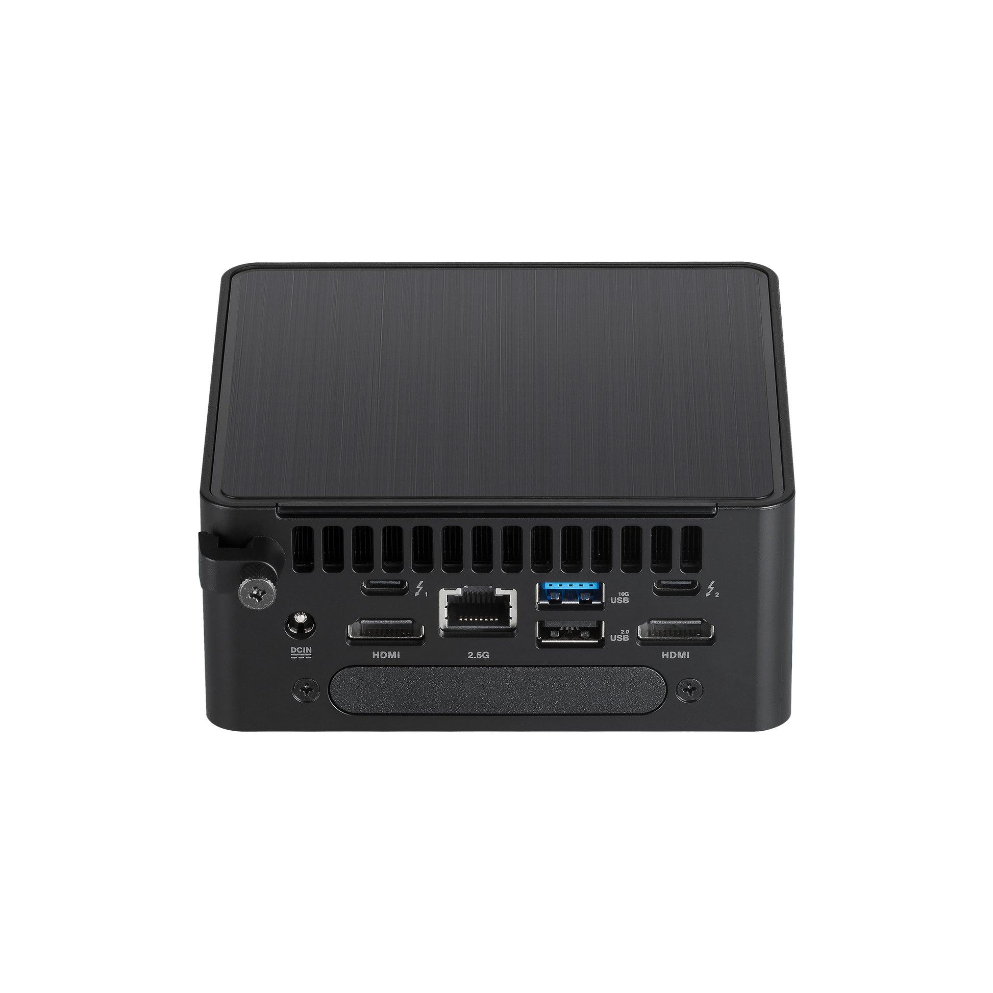 ASUS NUC 14 Pro RNUC14RVHU700000I Mini-PC Barebone – Wi-Fi, Ethernet, Bluetooth – Netzstrom