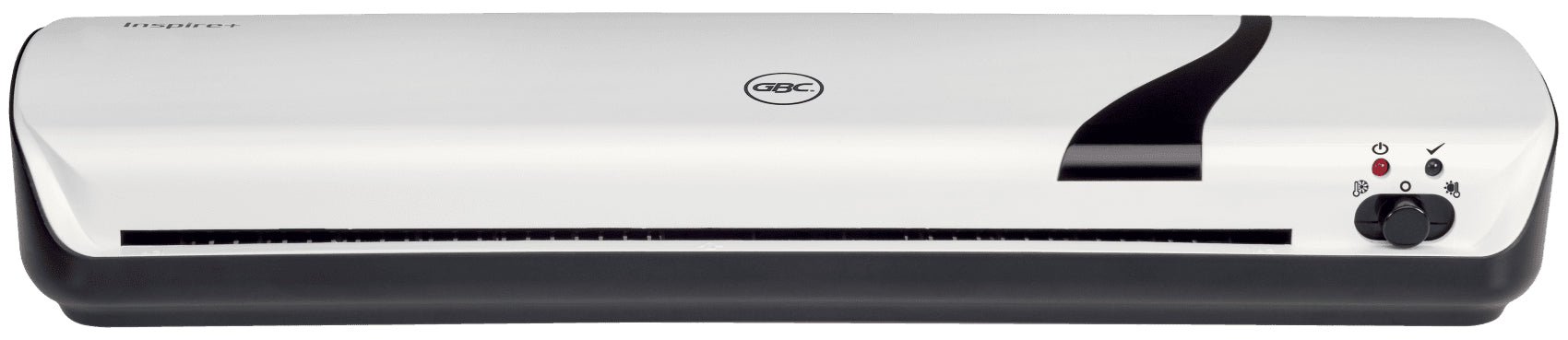 GBC Inspire+ Laminiergerät A3 – 2-Rollen, 75–125 µm, Kaltlamination, Aufheizzeit 4 Min., 250 mm/min, Weiss