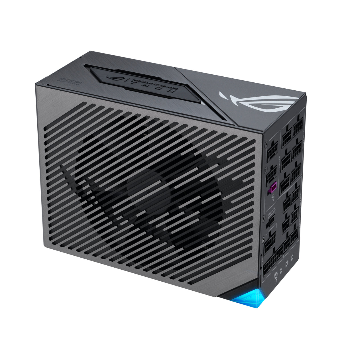 ASUS Netzteil – 1600 W – Grau