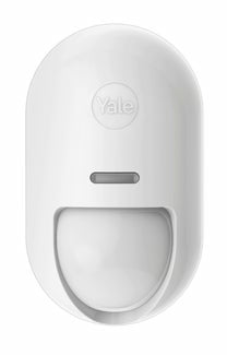 Yale AL-PIR-1A-W – Bewegungsmelder (PIR), Funk, 12 m Reichweite, 3-Jahres-Batterie, für Yale Smart Alarm