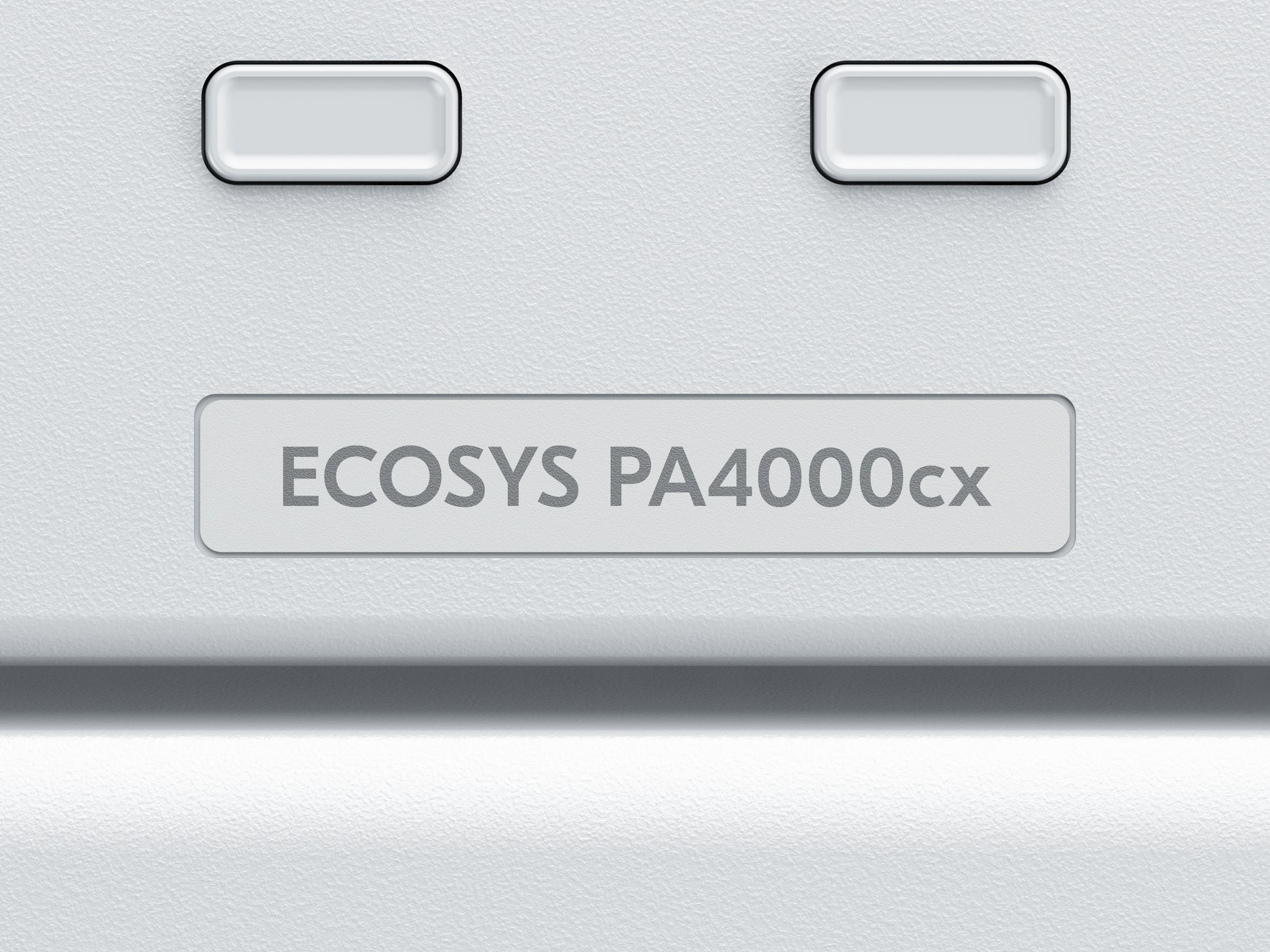 Kyocera ECOSYS PA4000cx – A4, Farbe, Duplex, 40 Seiten/Min., 1200 × 1200 dpi, LAN/USB, Papier: 650 Blatt