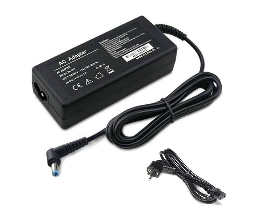 CoreParts Netzteil 45 W – Stecker 4,5×3,0 mm, EU-Stecker (Typ C) – für Dell Ultrabook UXPS13, 13Z, 13R und andere