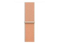 Apple Sport Loop – Cantaloupe, für Apple Watch