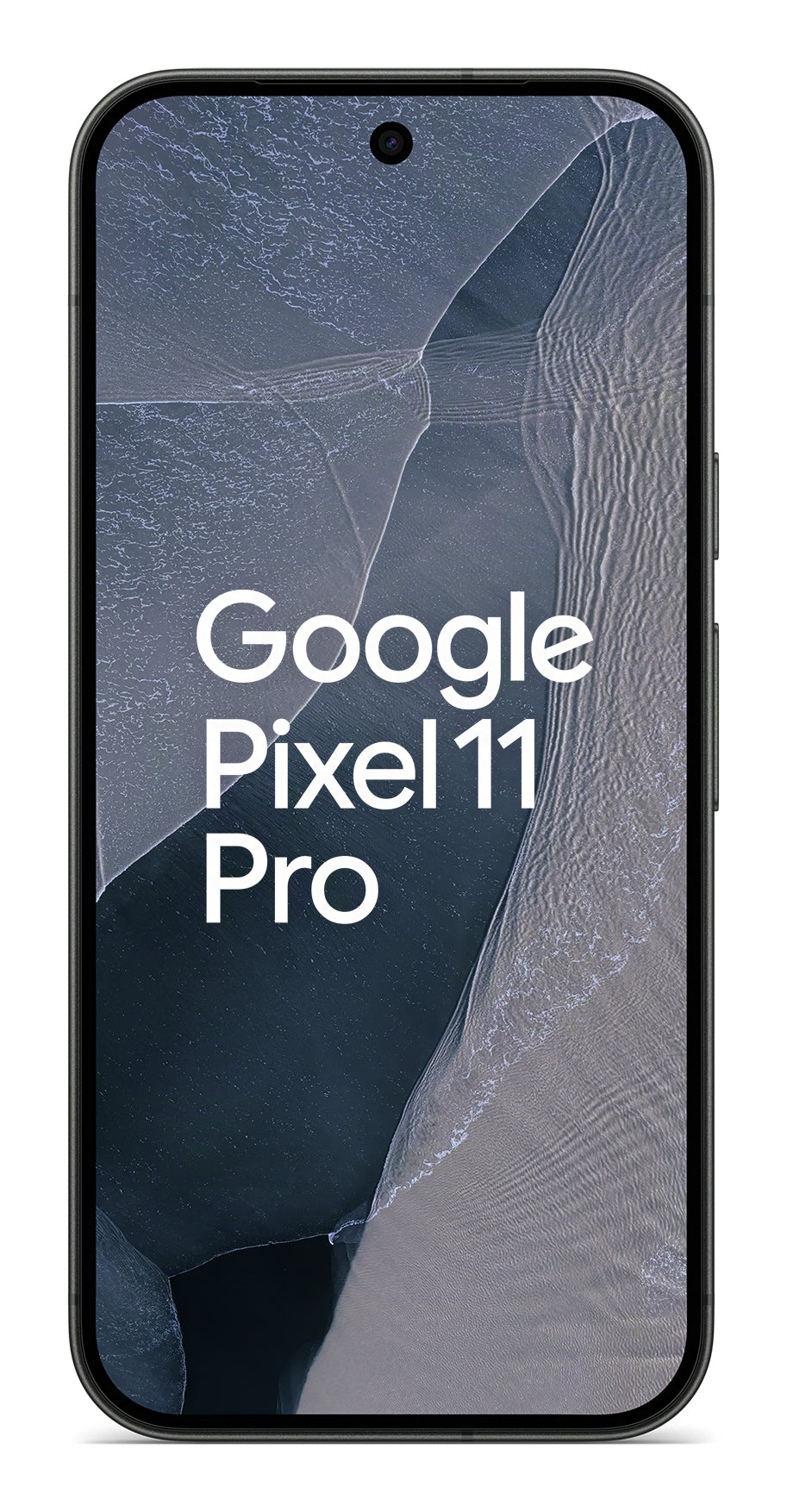 Google Pixel 11 Pro – 6,3" – 512 GB – Obsidian