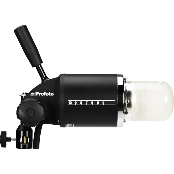Profoto ProHead Plus Blitzkopf – Leitzahl 105, 250 W, mit Zoom-Reflektor – für Profoto