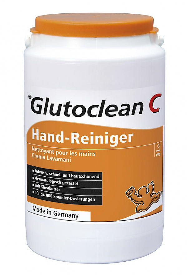 Glutoclean Flüssige Handseife – Topf – 3 l