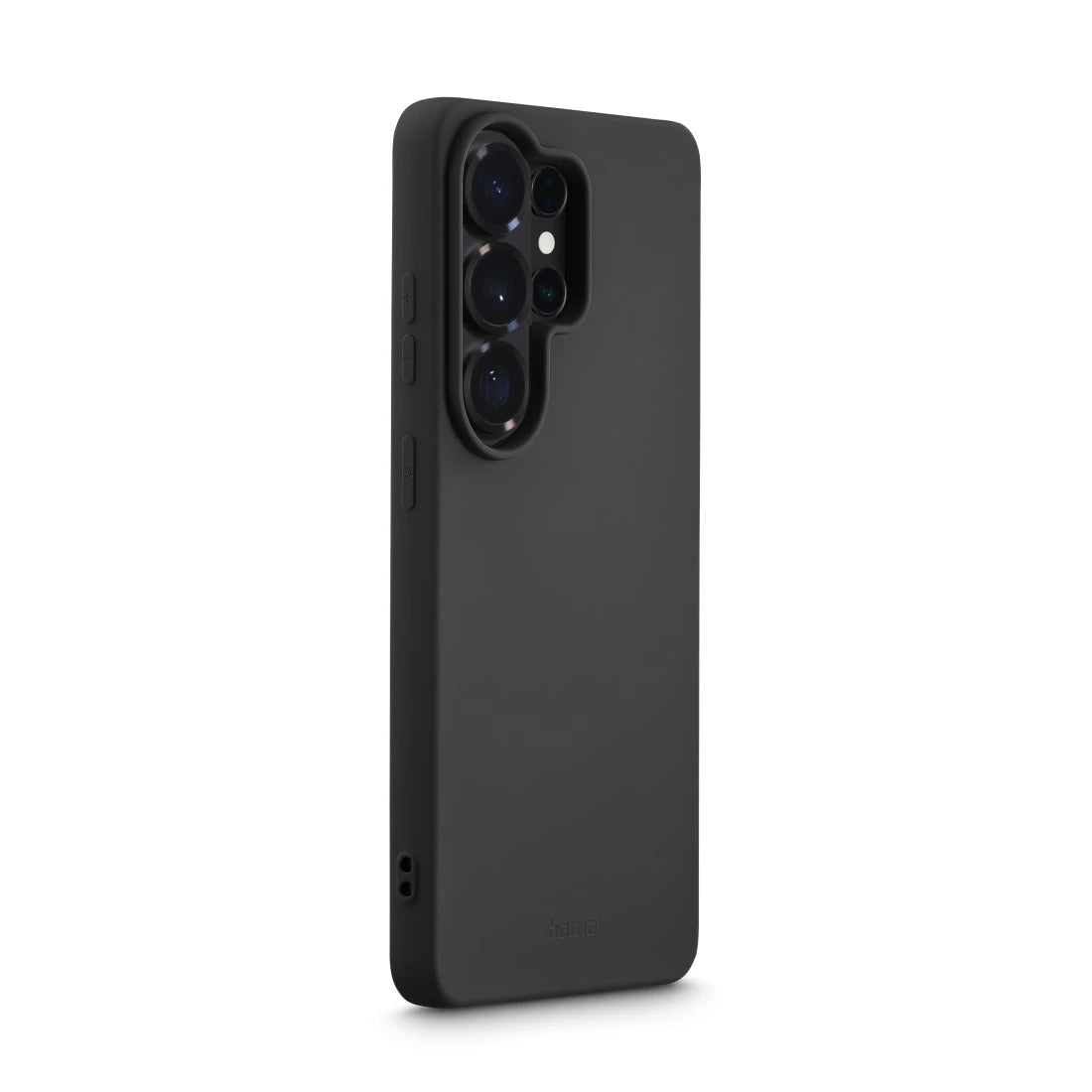 Hama Fantastic Feel – Backcover – für Samsung Galaxy S26 Ultra, TPU, Schwarz, kratzresistent, staubresistent