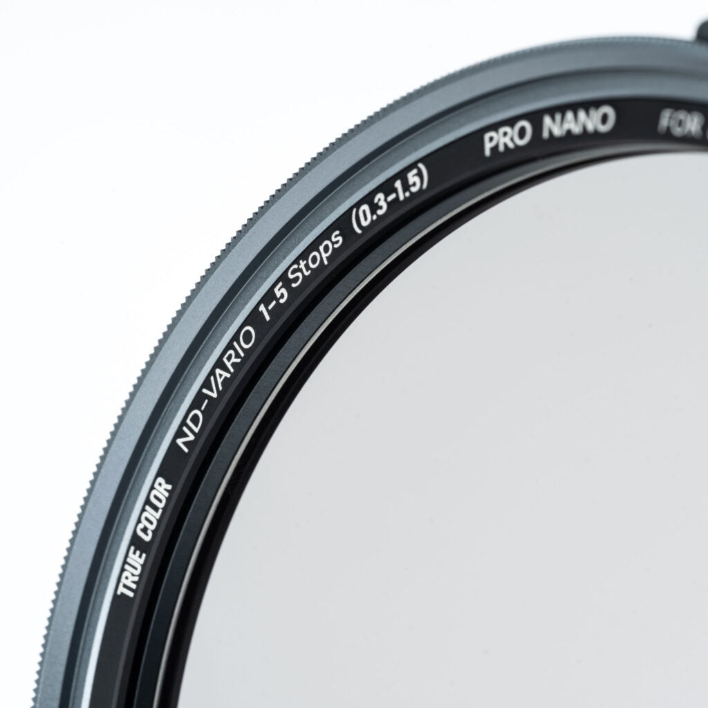 NiSi JetMag Pro Filter-Kit – 82 mm VND (ND4), Mist – für 67/72/77 mm Gewinde und mehr – 10er-Pack