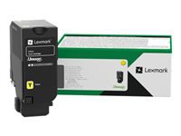 Lexmark Toner - Gelb, 16200 Seiten - für CS/X73X