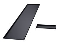 APC ACDC2577 – Blindplatte – 19" Rack, für 42–48U Racks, 700 mm, Schwarz