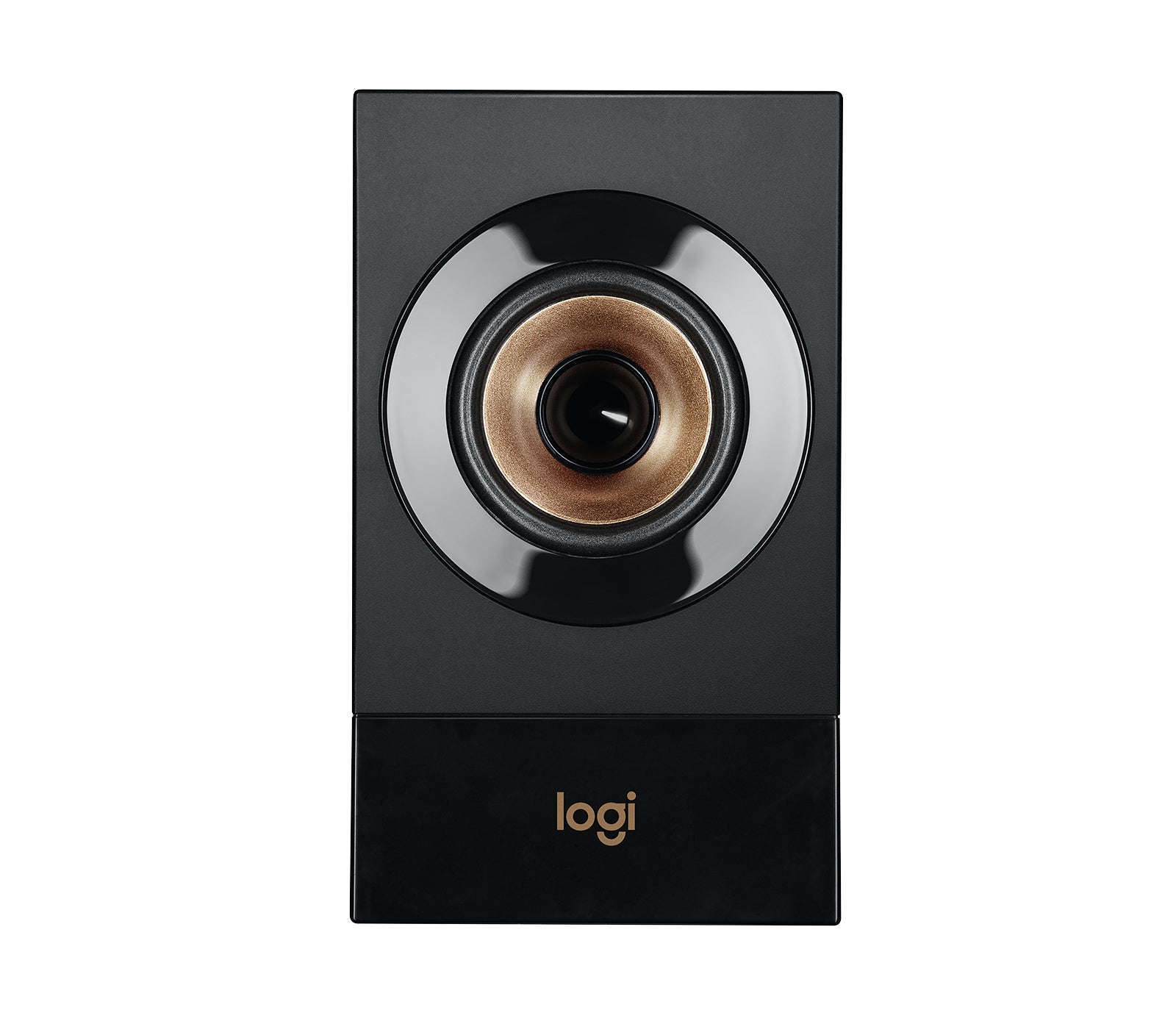 Logitech Z533 – PC-Lautsprecher-Set – Analog, Schwarz
