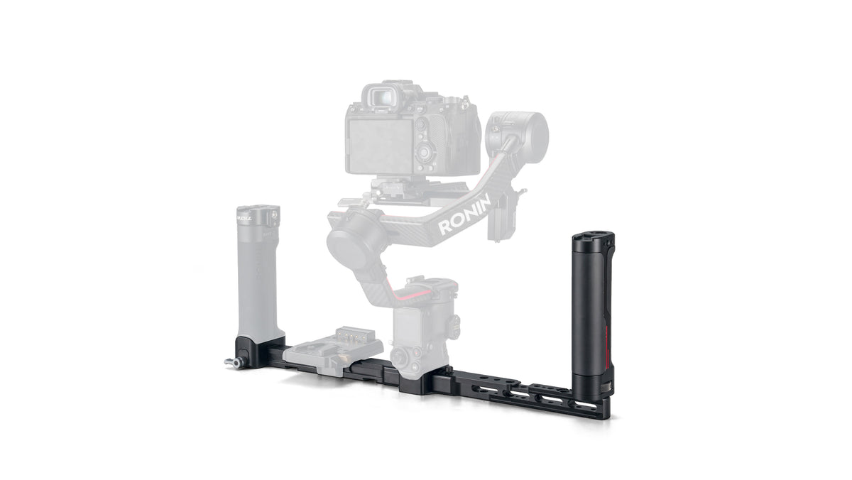 Tilta TGA-DHB Griffhalterung – für DJI Ronin – Schwarz