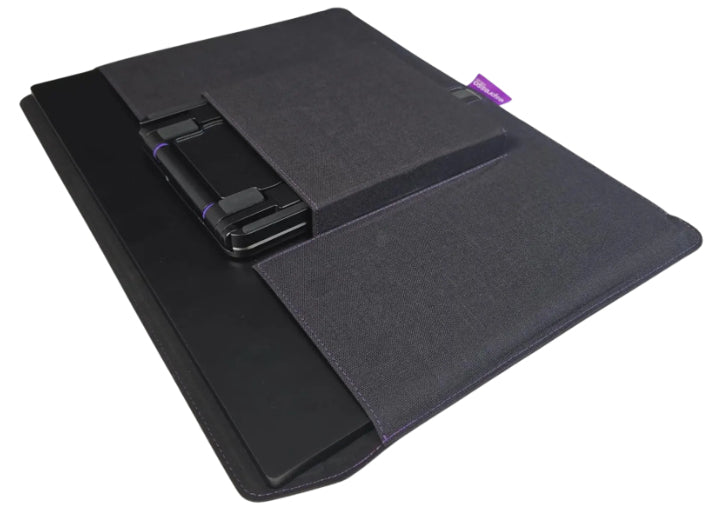 Espresso Displays Monitor-Tasche für Pro 17 – Dunkelgrau