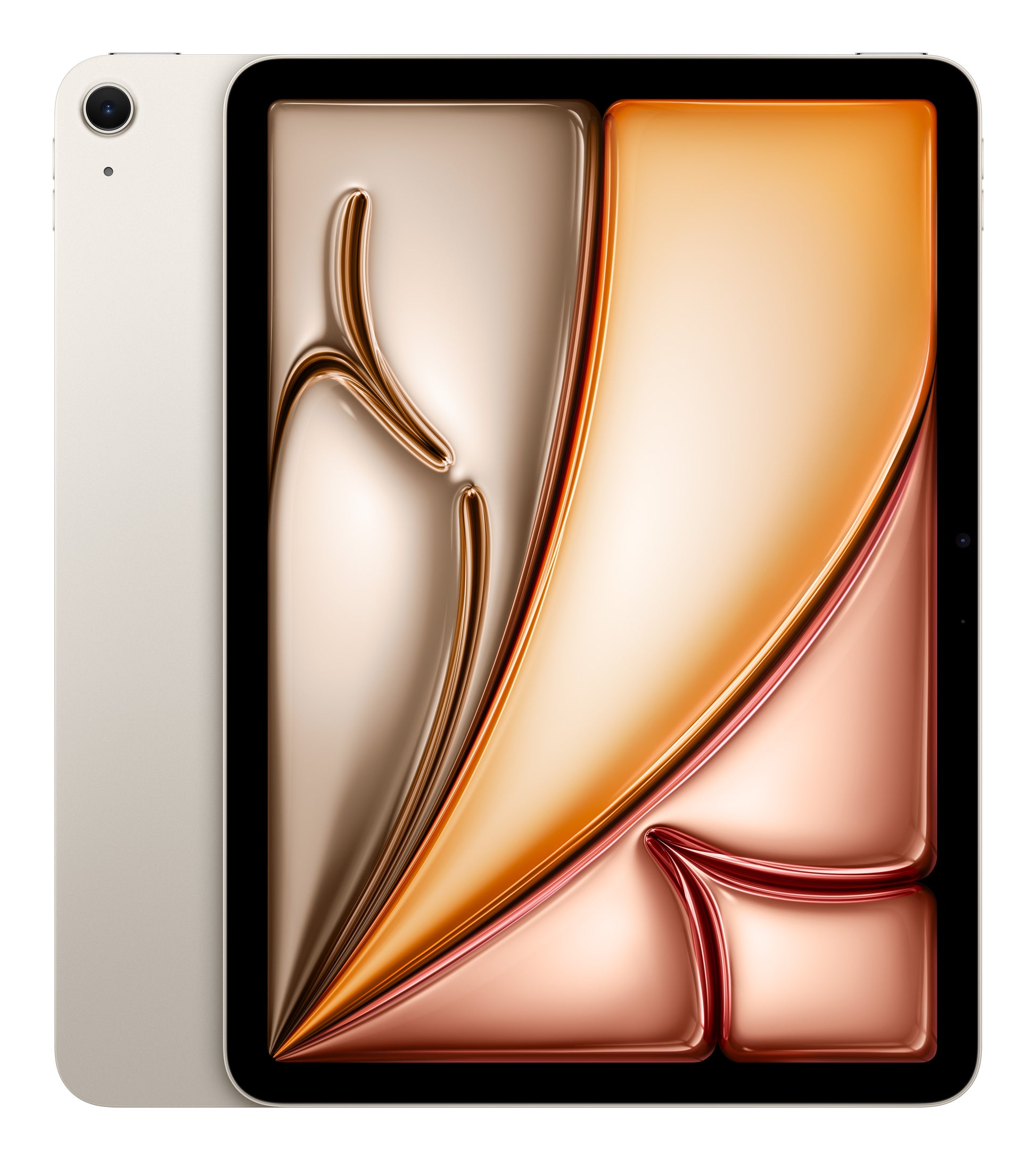 Apple iPad Air 11 – 11", 512 GB, 8 GB RAM, Wi‑Fi, Beige