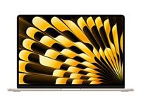 Apple MacBook Air – 15,3" WQXGA+, M5, 16 GB, 512 GB SSD, macOS Tahoe