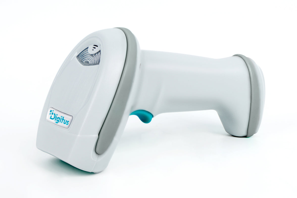 Digitus 1D/2D, kabelgebunden, USB/RS-232, IP52
