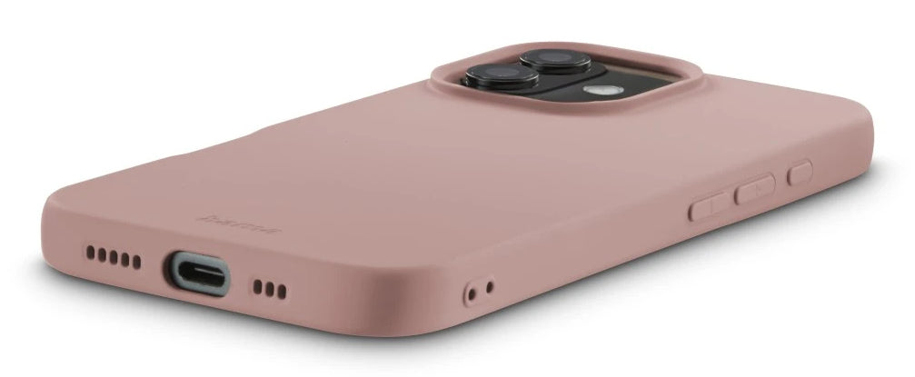 Hama Backcover – für Apple iPhone 16, TPU, Nude