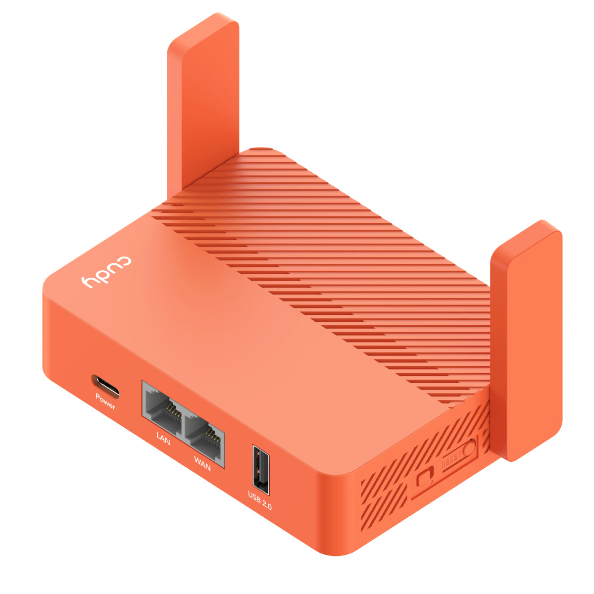 Cudy TR1200 – WLAN-Router – Wi-Fi 5 Dual-Band (2,4/5 GHz), 1,2 Gbit/s