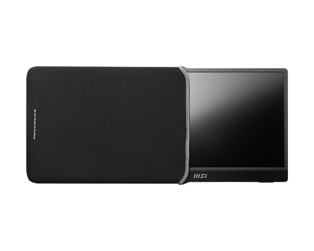 MSI PRO MP161DE E2 – 15,6", 1920 × 1080 (Full HD), IPS