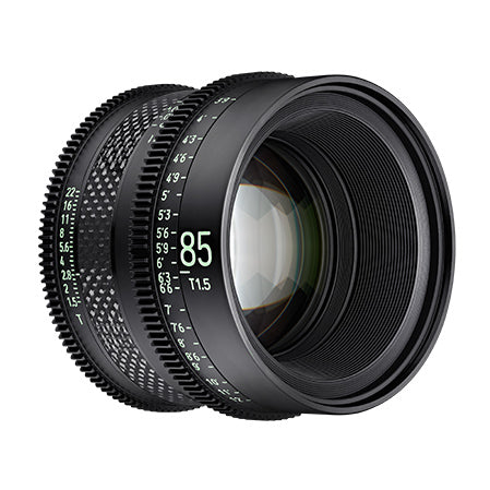 Samyang XEEN CF 85 mm PL – T1.5 – für Super35, Vollformat – Filter 95 mm